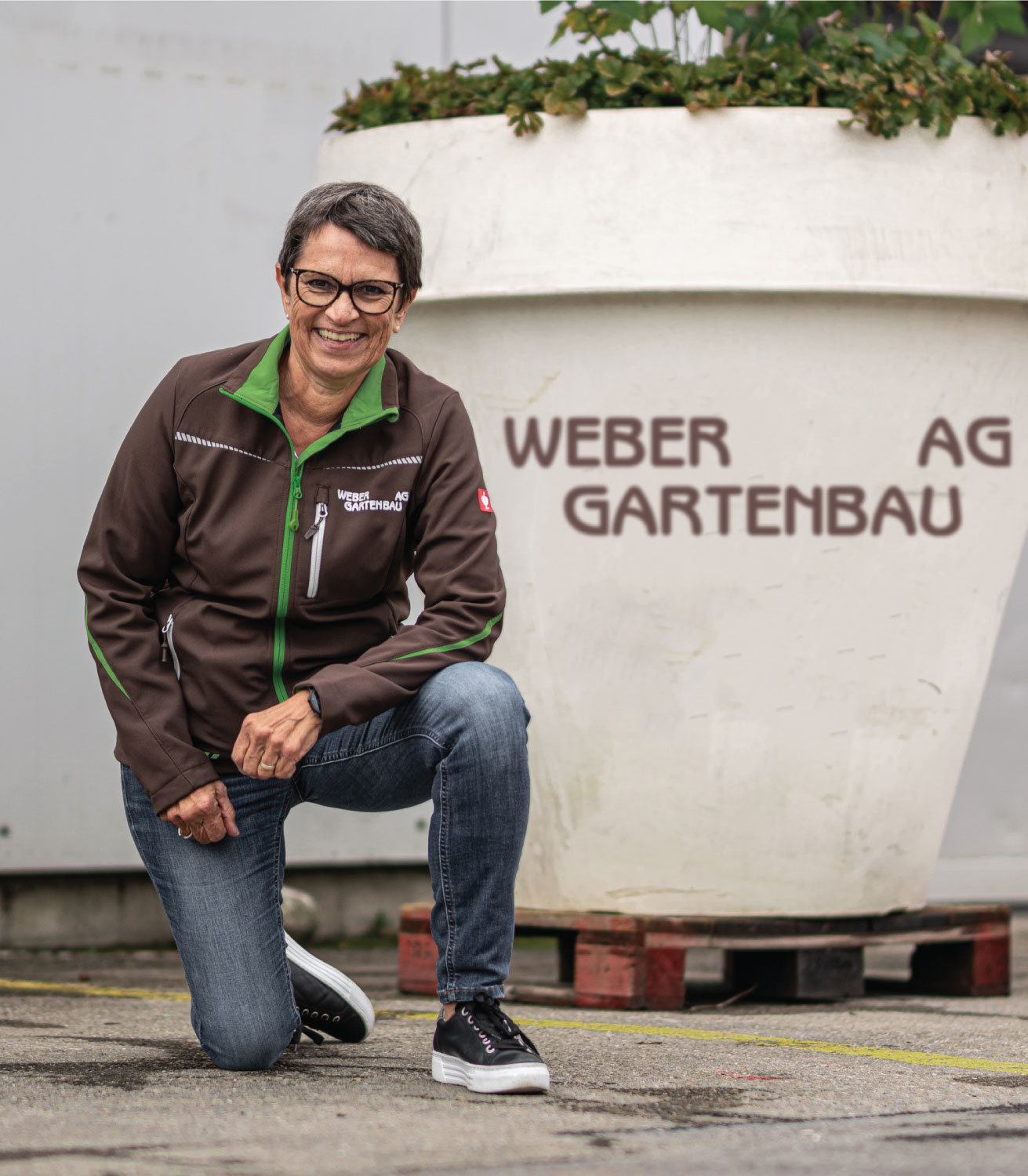 Team von Weber Gartenbau