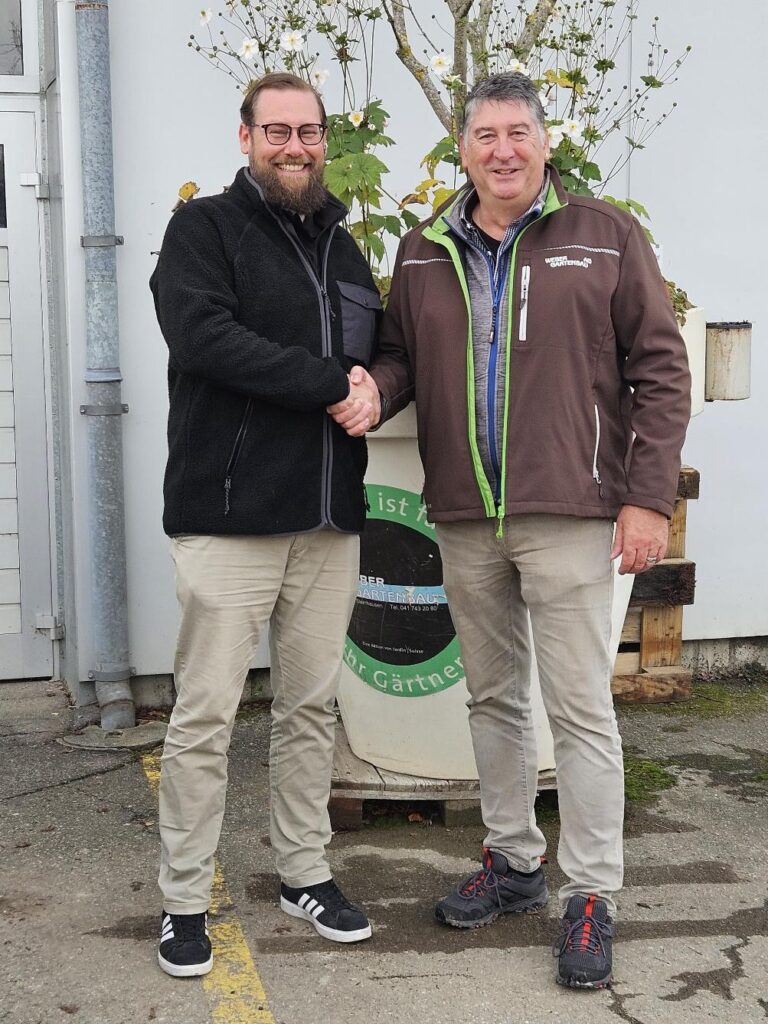 Weber & Partner Gartenunternehmungen AG